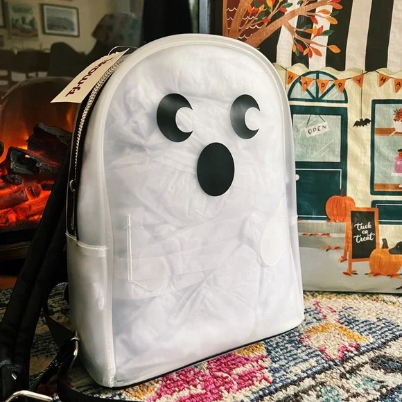 MAD Engine | Bags | Viral Mad Engine Ghost Backpack | Poshmark display picture 1